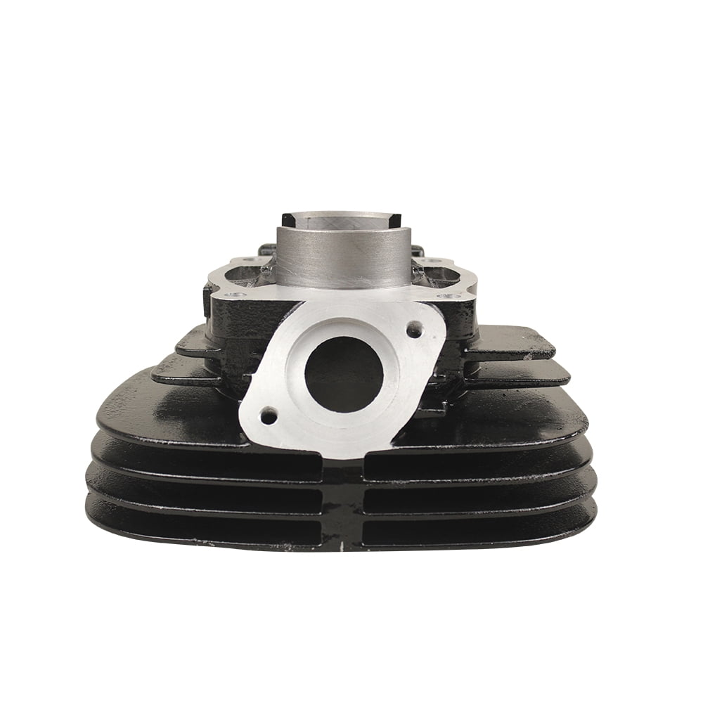 Cylinder Piston Gasket Cylinder Head Kit for Yamaha Blaster 200 YFS200 (1988-2006)