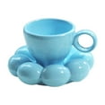 thumbnail image 4 of Accesorios de cocina perfecl taza de café miniatura 1:12 azul, 4 of 8