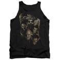thumbnail image 1 of Grimm Wesen Adult Tank Top Black Black, 1 of 1