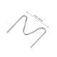 thumbnail image 2 of OUNONA 500Ud Para Soldar Parachoques Compatible Con Zinc Aluminio Y, 2 of 8