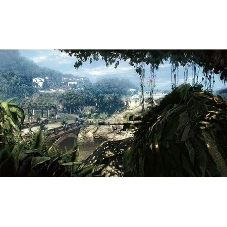 Sniper: Ghost Warrior Standard Edition - Xbox 360