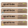 thumbnail image 1 of Cartucho de tóner IBOBLIN BP-NT70 de repuesto para impresoras Sharp, 1 of 7