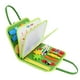 thumbnail image 3 of Tablero ocupado , tablero sensorial de juguete para mejorar la capacidad práctica de los niños, tablero de actividades para niños pequeños , Verde, 3 of 8
