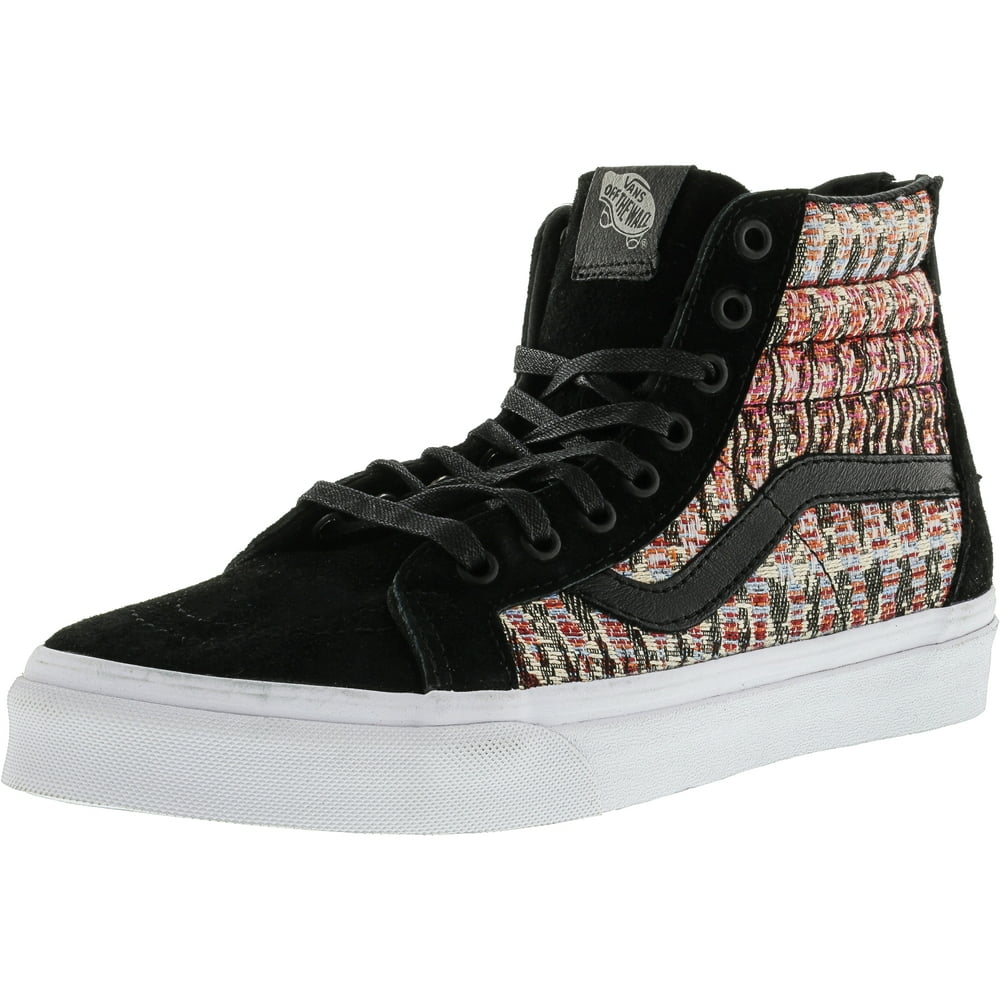 vans rub back of ankle