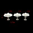 thumbnail image 2 of tredstone 3PCS/Set Multi Pattern Cutting Die Cutters Cake Making Baking Mould Fondant Mold Fondant Craft DIY Store Kitchen Tool, 2 of 9