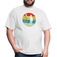 Retro Vintage Rugby Unisex Men's Classic TShirt