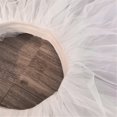 thumbnail image 6 of Lightweight Girls Wedding Petticoat 40cm Layered Skirt for Princess Dresses and Photoshoot Costumes, 6 of 9