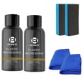 thumbnail image 2 of Cleaning Tools Plastic Refreshing Coating Car Plastic Parts Retreading Agent Automotive Interior Cleaning Agent 30/50ml, 2 of 2