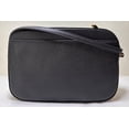 thumbnail image 3 of Michael Kors Women's Jet Set Item LARGE EAST WEST CHAIN Crossbody 35H3GTTC9H-001 (Black/Gold), 3 of 6