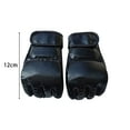 thumbnail image 3 of Half Finger Taekwondo Gloves, Thickened Boxing Gloves For Fitness Sandbags And Fingerless Boxing Gloves for Men Women Kids, 3 of 5