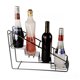 thumbnail image 4 of Estante de almacenamiento de jarabe y botellas de frutas de alta calidad Estante de almacenamiento de café Soporte de exhibición multifunción de 4 orificios con forma trapezoidal, 4 of 5