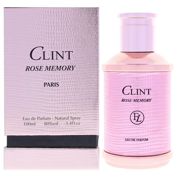Perfume L'Orientale Fragrances Clint Rose Memory EDP 100 ml