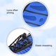 thumbnail image 2 of Zapatos Imprimir Aqua Pool Calcetines Slip-on Transpirable para Hombres Mujeres (40 Azul) Ndcxsfigh Tenis De Mujer Tenis De Hombre, 2 of 9