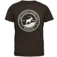 thumbnail image 1 of North Cascades National Park Mens T Shirt Brown 3X-LG, 1 of 1
