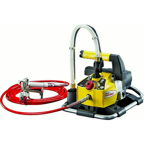Wagner Procoat V2 Airless Paint Sprayer