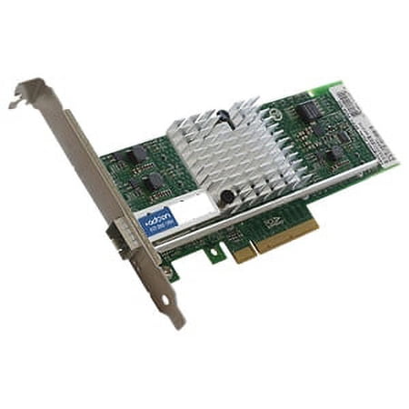 UPC: 0821455048153 | 10GBS 1PORT SFP+ NIC PCIEX8 1XSFP+ NETWORK ADAPTER