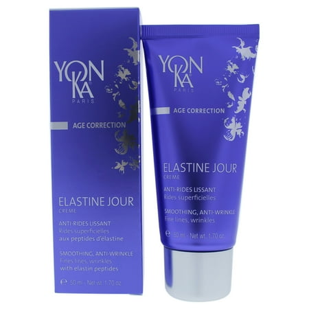 Age Correction Elastine Jour Smoothing Wrinkle Remover Yonka 1.7 oz
