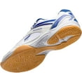 thumbnail image 4 of Table Tennis Shoes Mens Womens Indoor Court Sneakers Non-Slip Breathable for Tennis Pickleball Training,Blue,8, 4 of 8