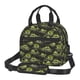 thumbnail image 1 of Fotbe Light Green Excavator Bolsa de Almuerzo con Estampado, Lonchera Aislada, Contenedores de Comida Reutilizables Tipo Cooler a Prueba de Fugas, 1 of 7