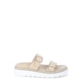 thumbnail image 2 of Madden NYC Women’s Flatform Two Strap Sandals, 2 of 6