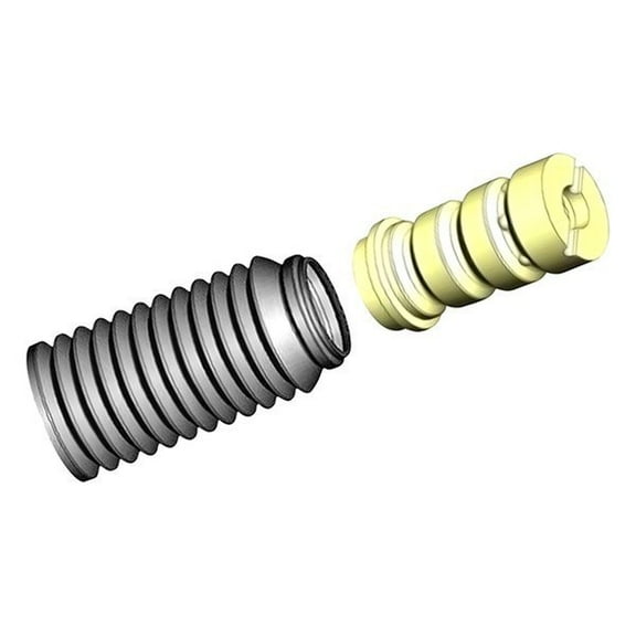 KYB Shock Bellows Fits select: 2009-2016 AUDI A4, 2004-2010 BMW X3