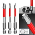thumbnail image 3 of 65mm length Hexagonal Electric Screwdriver Bits Multifunctional Alloy Steel, 3 of 9