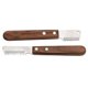 thumbnail image 1 of 1-3pcs Pet Hair Removal Knife Dog Brush Grooming Tools Dogs Lint Shedding Trimmer Brushes Cats Hair Shedding Comb Pet Supplies, 1 of 4