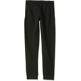 thumbnail image 2 of Nike Boys NSW Club Jogger Fleece Pant Black/Black/White Large, 2 of 5