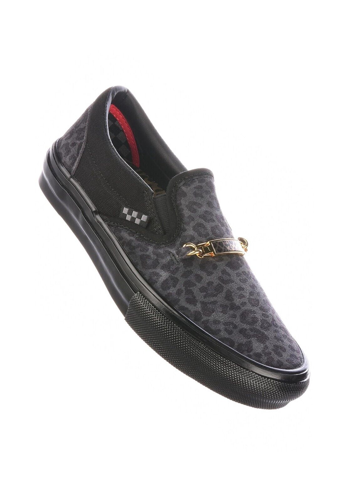 vans cher strauberry cheetah
