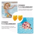 thumbnail image 4 of 2 flotadores de brazo inflables para adultos, ideales para nadar y practicar natación., 4 of 8