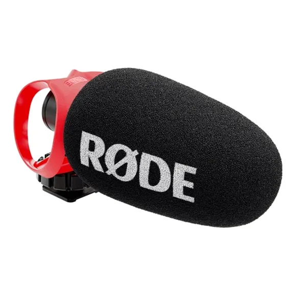 Micrófono Compacto Rode Videomic Videomicro Ii