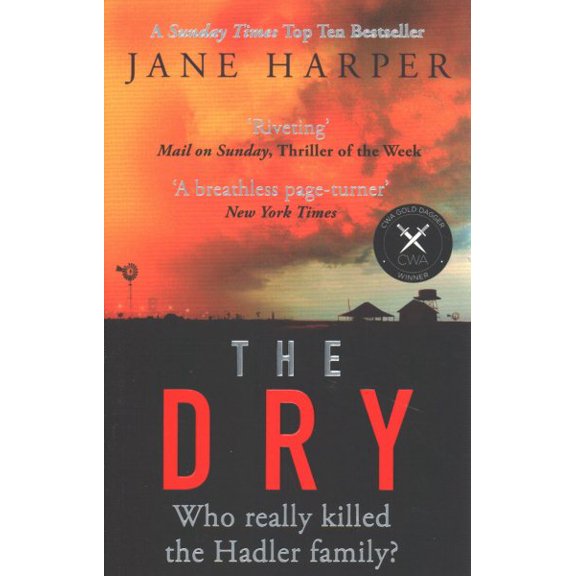 Pre-Owned The Dry (Paperback) 0349142114 9780349142111