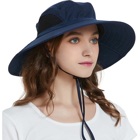 Wayne Unisex Wide Brim Sun Protection Hat | Walmart Canada