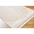 thumbnail image 3 of Mark&Day Washable Rugs, 8x10 Larita Modern Beige Area Rug, Light Beige Carpet for Living Room, Bedroom or Kitchen (7'10" x 10', Machine Washable), 3 of 7