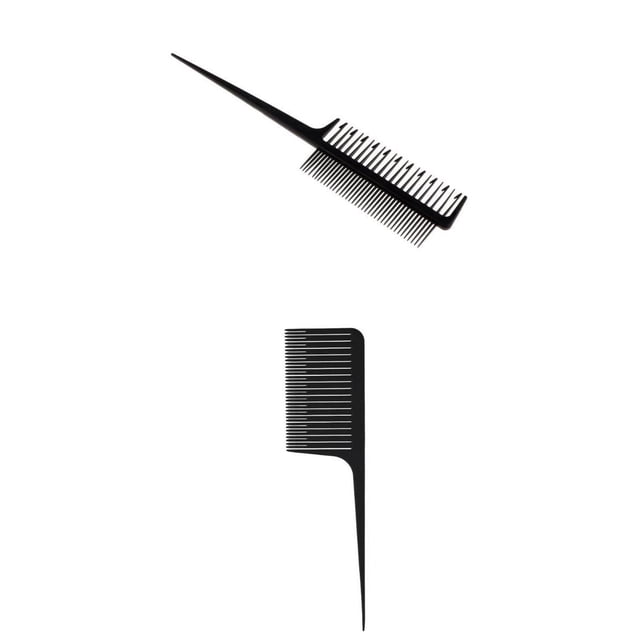 Peine iluminador profesional Yuyangstore 2 Uds para el cabello