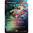 thumbnail image 6 of Magic the Gathering Secret Lair x Marvel's Spider-Man: Venom Unleashed (Colors) (Foil), 6 of 6