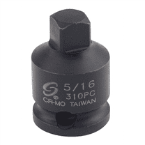 SUNEX 3/8 in. Drive 5/16 in. Male Pipe Plug