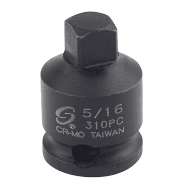 SUNEX 3/8 in. Drive 5/16 in. Male Pipe Plug