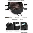 thumbnail image 4 of Women's Mini Backpack Purse Fashion Rucksack Daypack Small Shoulder Bag, 4 of 6