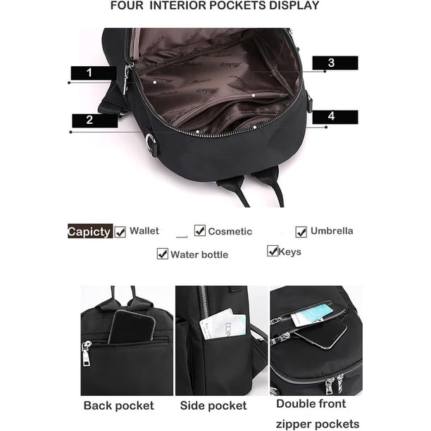 business leather backpack mens The Stetson Peak