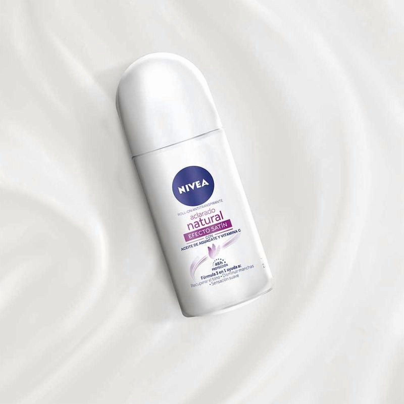 NIVEA 50 ml Aclarado n Roll On Deodorant for Women