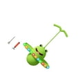 thumbnail image 3 of Langgg Pogo Jump Ball Exercise Jump Board for Gifts Body Training Assistant Workout Green Green 38x80cm, 3 of 6