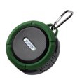 thumbnail image 2 of Seitruly C6 Altavoz Bluetooth Caja de sonido impermeable al aire libre Soporte de caja de sonido inalámbrico Insertar tarjeta TF Cables de audio/vídeo Verde, 2 of 6