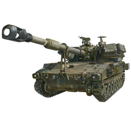 Track Links Afv Club - AFV CLUB 35272 1:35 M109A1 Rochev Military Vehicle Kit
