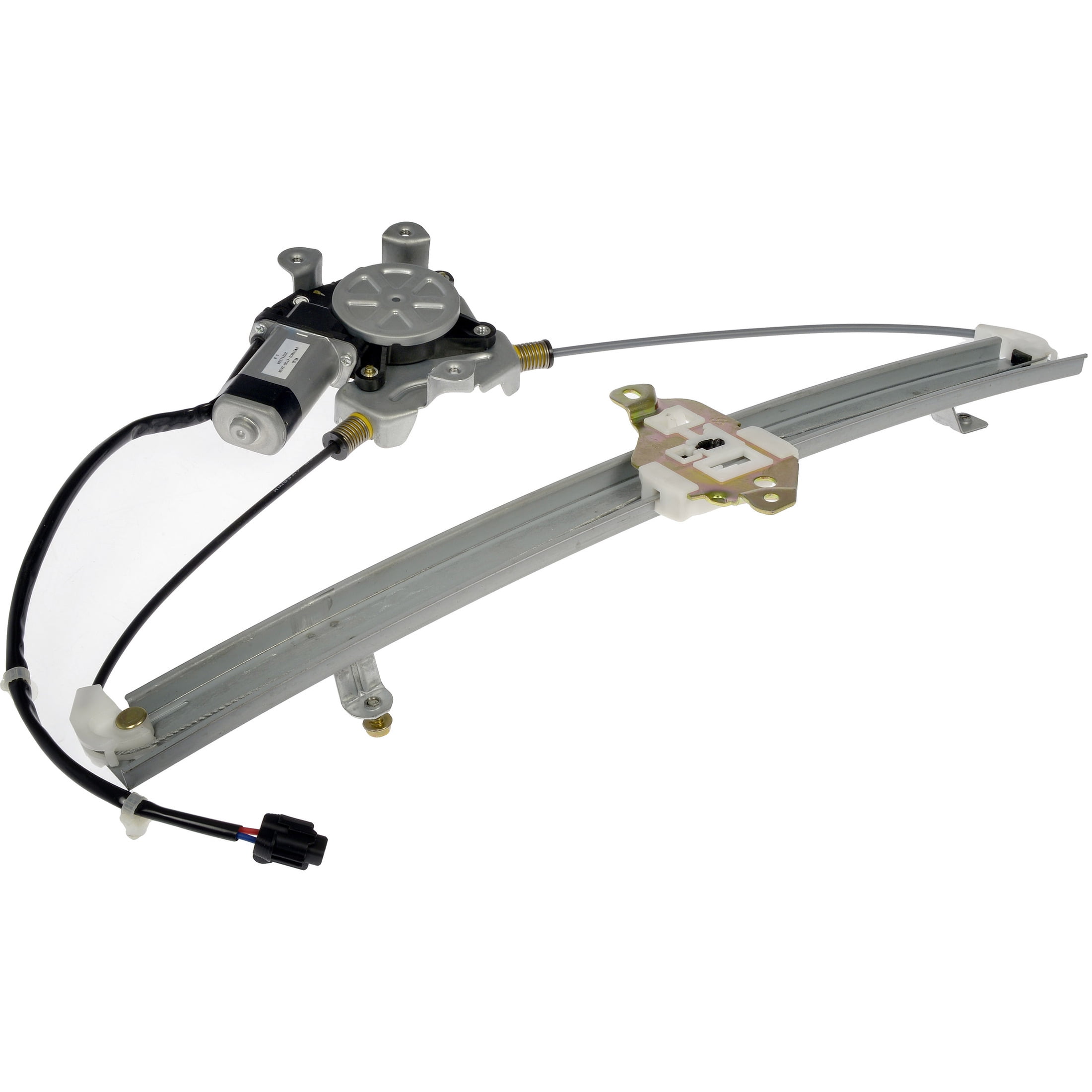 Dorman 748-901 Rear Passenger Side Power Window Motor and Regulator Assembly for Specific Nissan Models