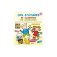 thumbnail image 1 of Los animales Mi cuaderno de adhesivos Combel 9788498255164, 1 of 2