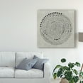 thumbnail image 3 of Trademark Fine Art 'Mythos II' Canvas Art by Chariklia Zarris, 3 of 4