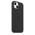 thumbnail image 3 of iPhone 14 Silicone Case with MagSafe—Midnight, 3 of 3