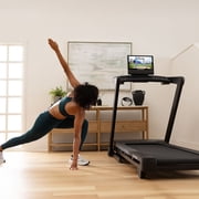 NordicTrack T Series 16 Smart Treadmill with 16 Touchscreen, iFIT Enabled, 0-12% Incline, ActivePulse™, SelectFlex™ Cushioning & SpaceSaver® Folding Design