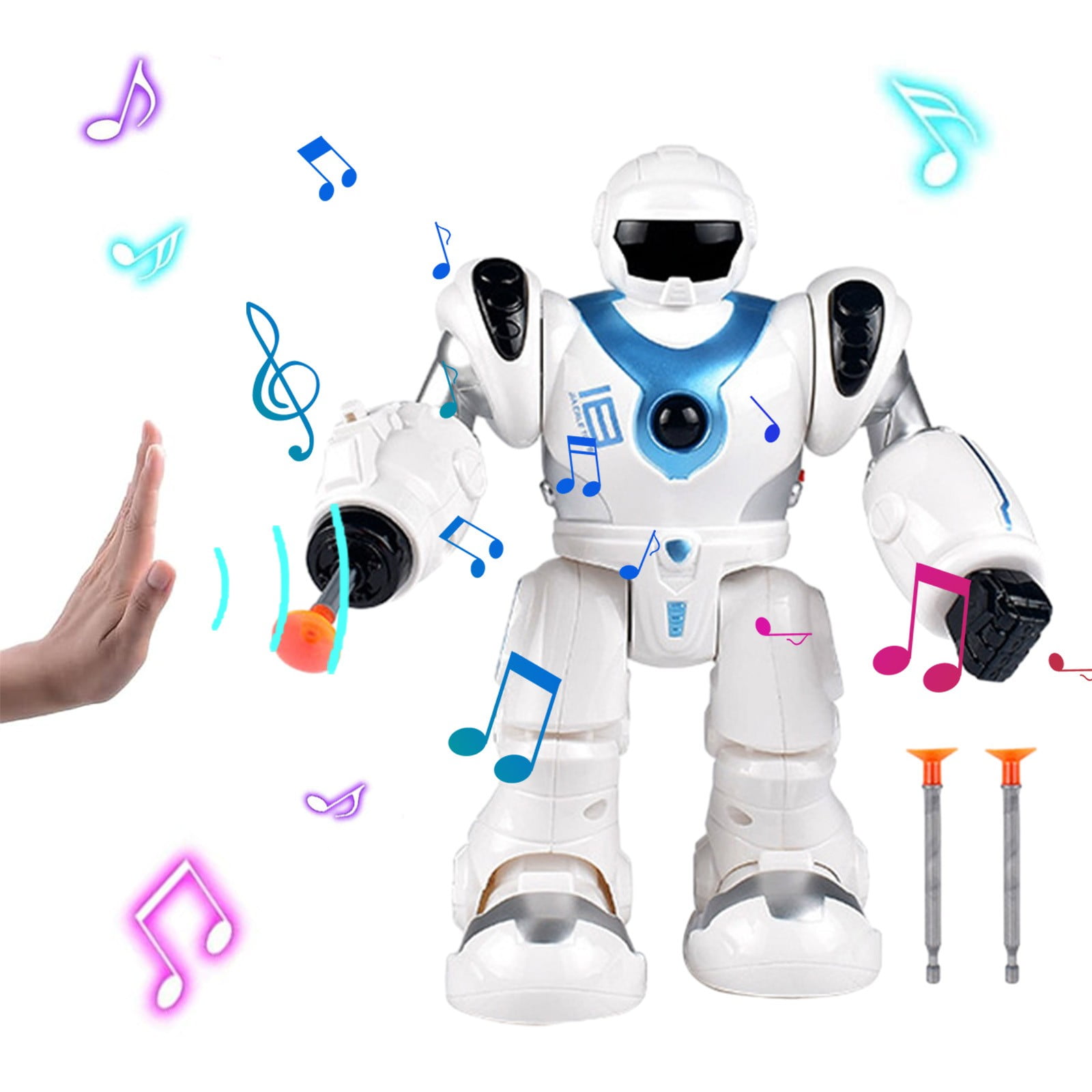 New robot toys 2018 discount
